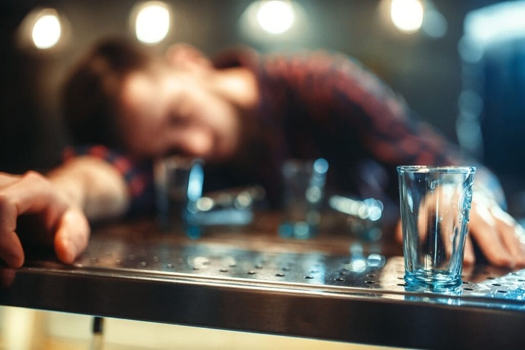delirium alkoholowe