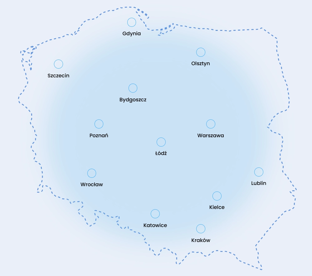 mapa nasz gabinet