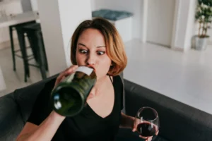 Objawy alkoholizmu