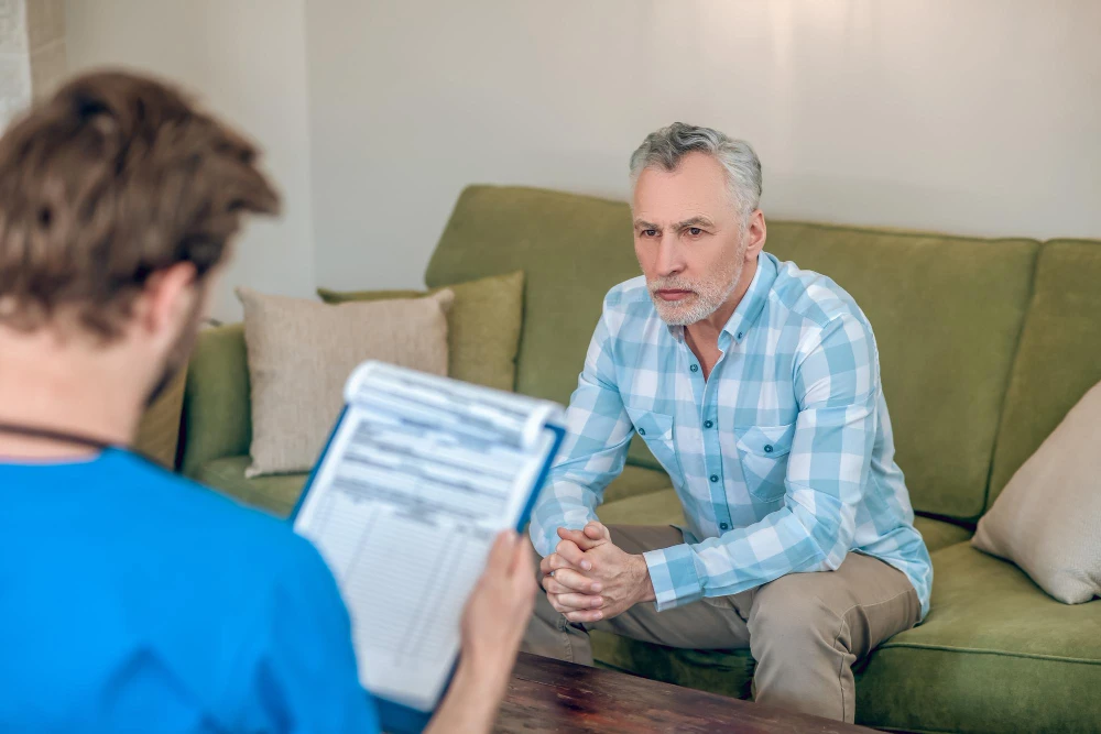 przygotowanie do wszywki alkoholowej