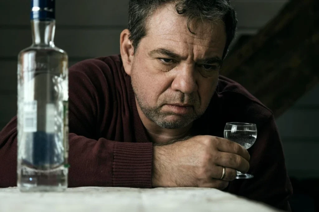 наслідки алкогольної залежності